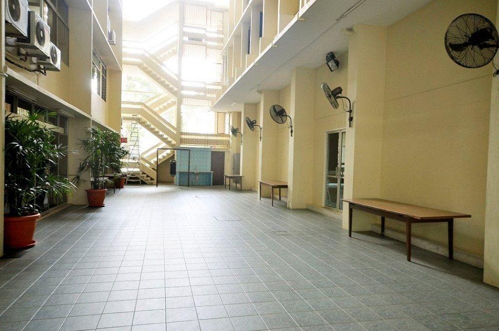 Ymca Penang Hostel Джордж Таун Екстериор снимка