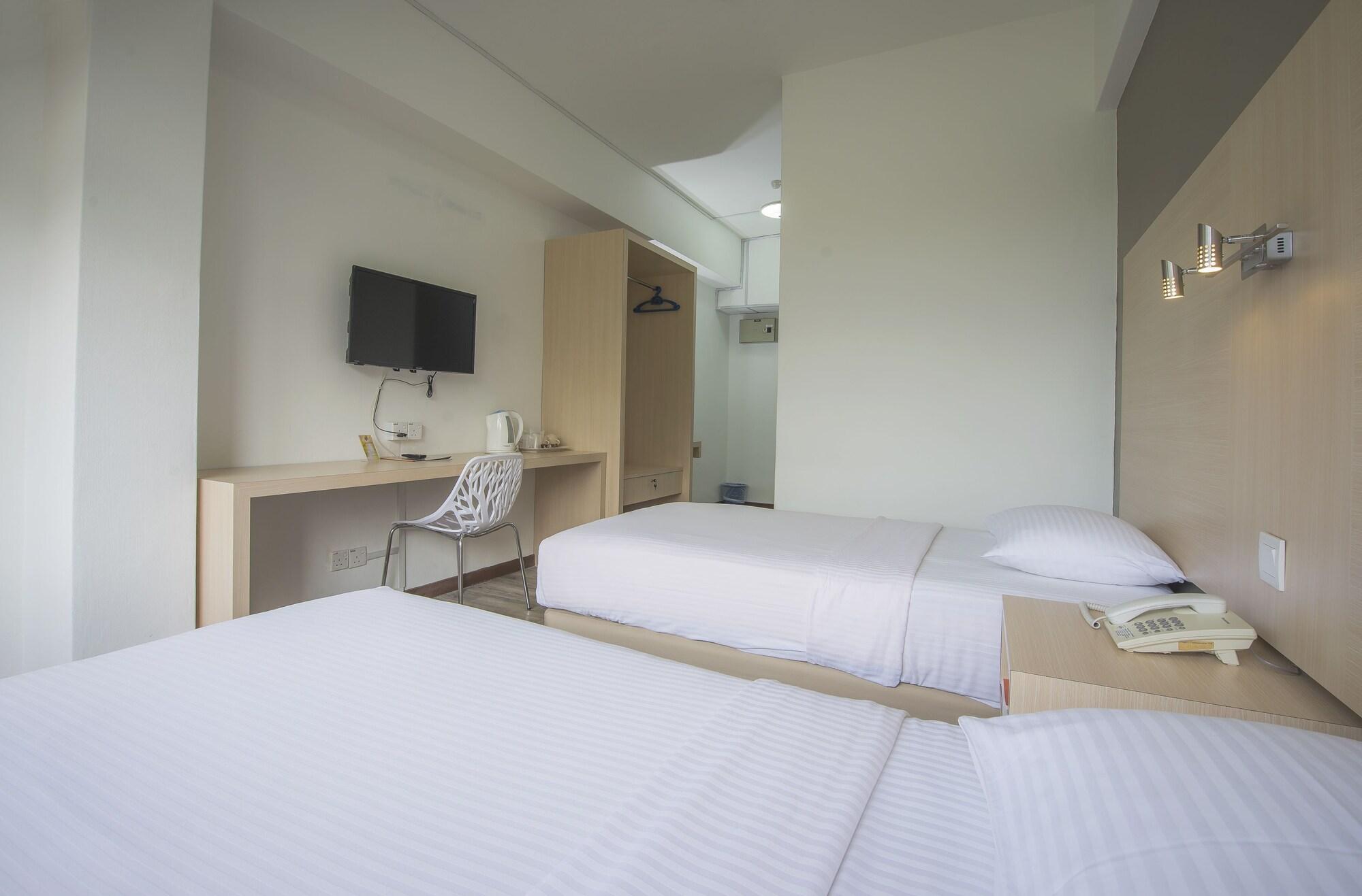 Ymca Penang Hostel Джордж Таун Екстериор снимка