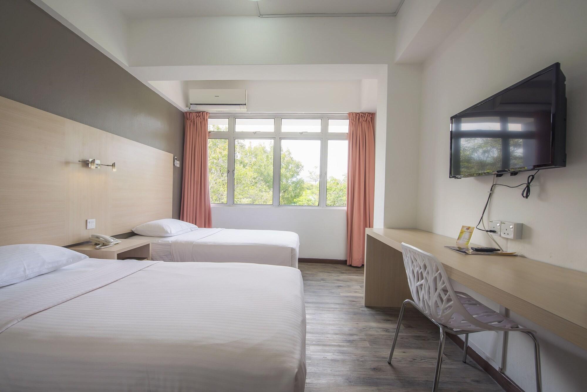 Ymca Penang Hostel Джордж Таун Екстериор снимка