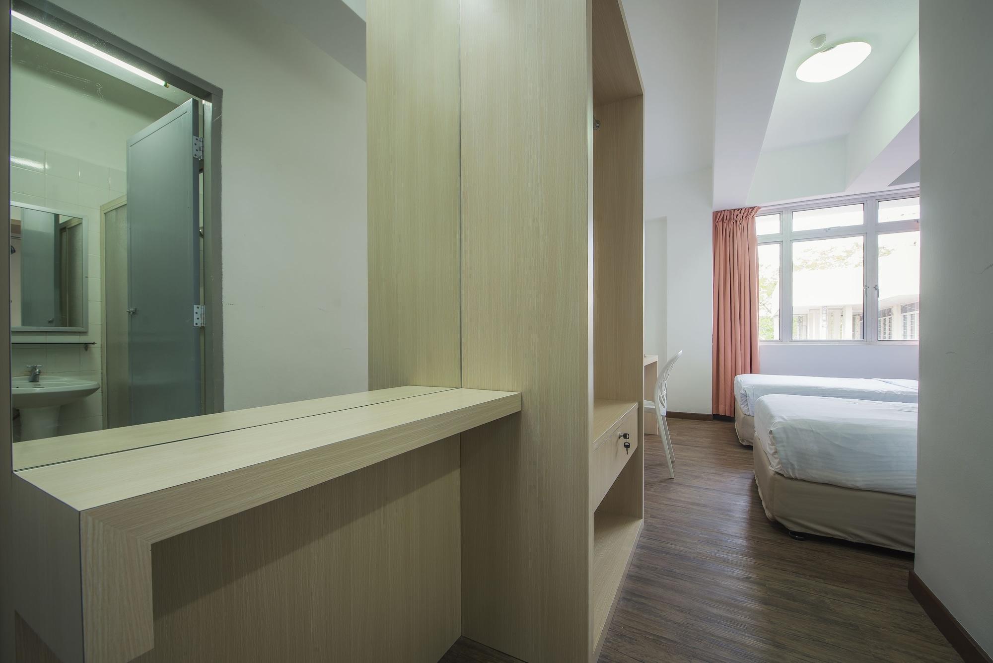 Ymca Penang Hostel Джордж Таун Екстериор снимка