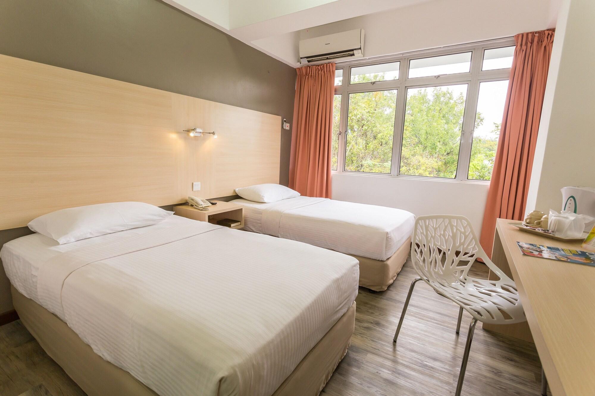 Ymca Penang Hostel Джордж Таун Екстериор снимка