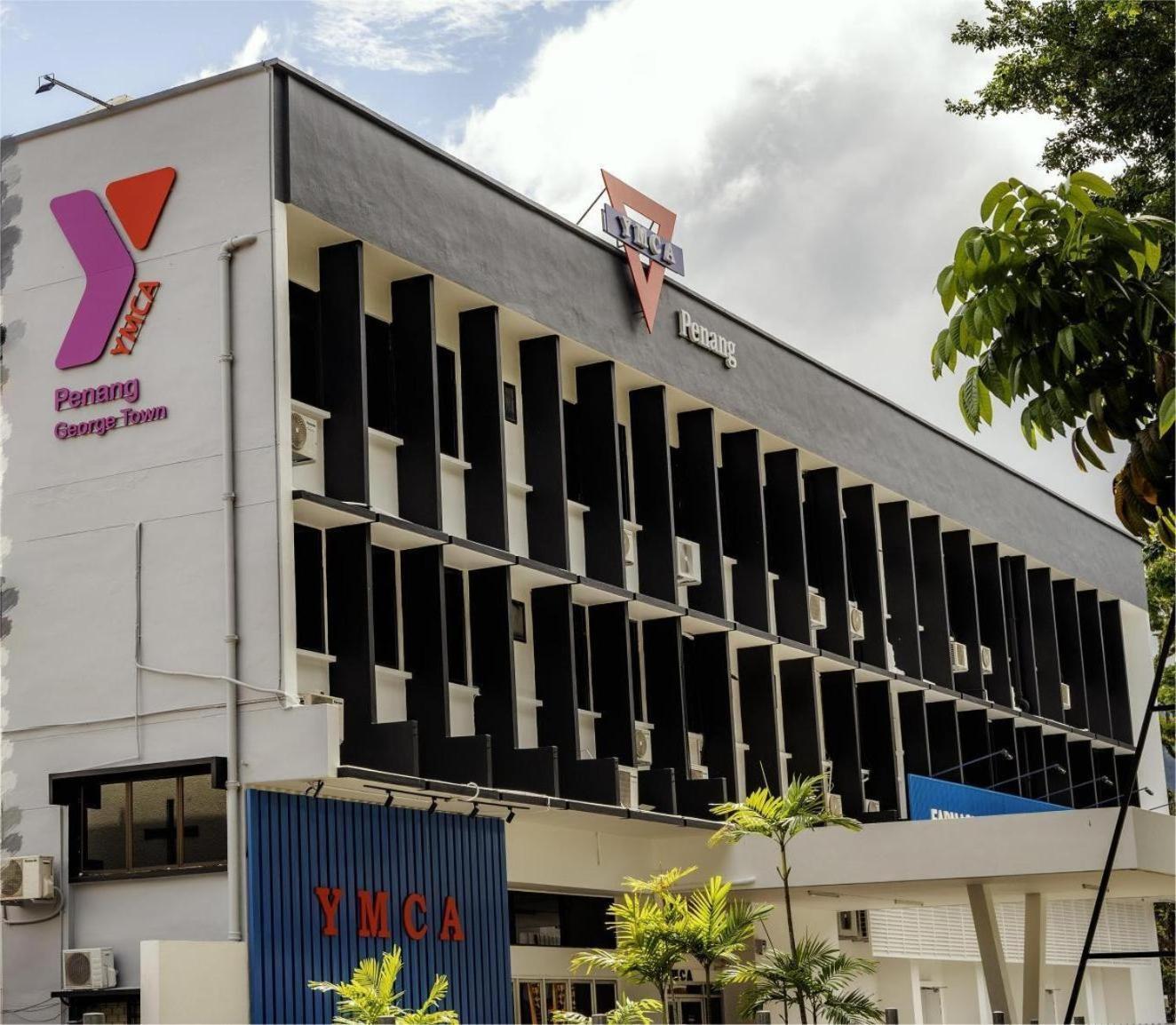 Ymca Penang Hostel Джордж Таун Екстериор снимка