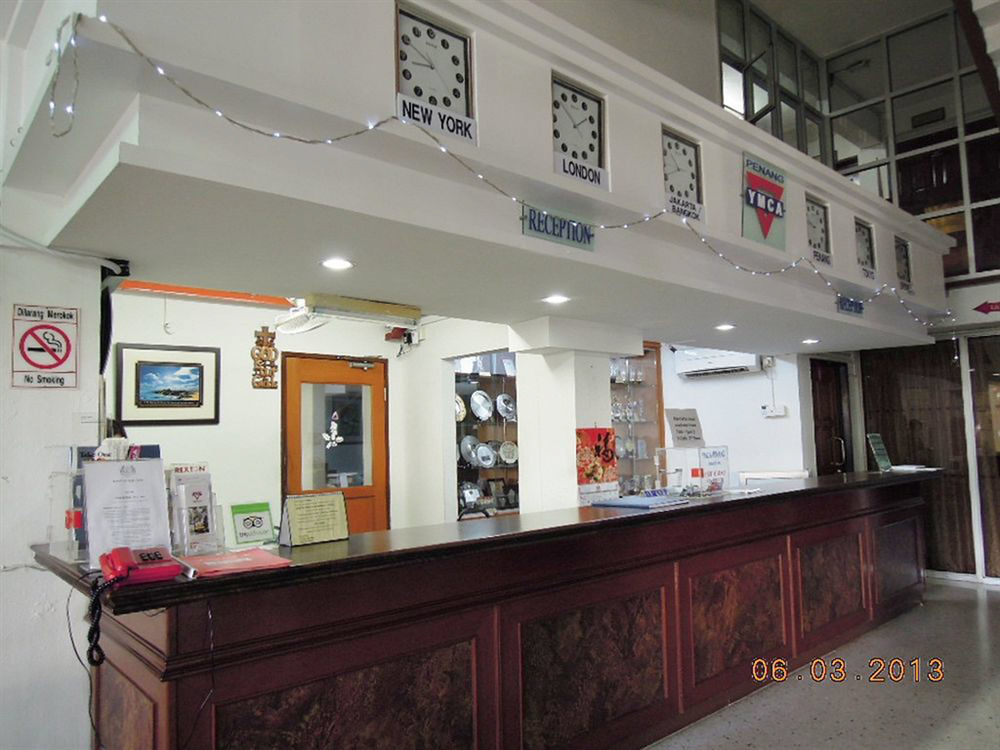 Ymca Penang Hostel Джордж Таун Екстериор снимка