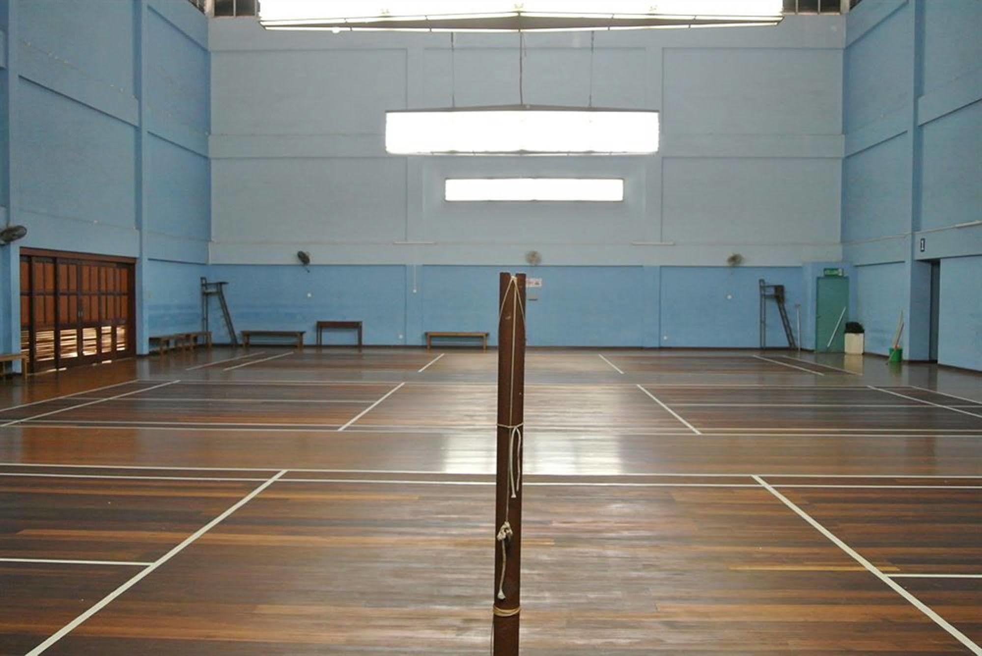 Ymca Penang Hostel Джордж Таун Екстериор снимка