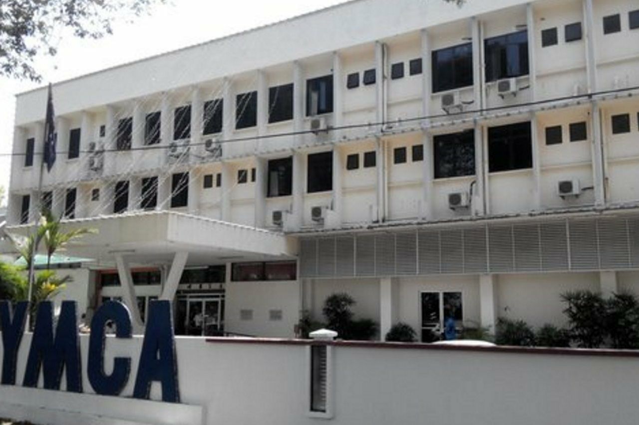 Ymca Penang Hostel Джордж Таун Екстериор снимка