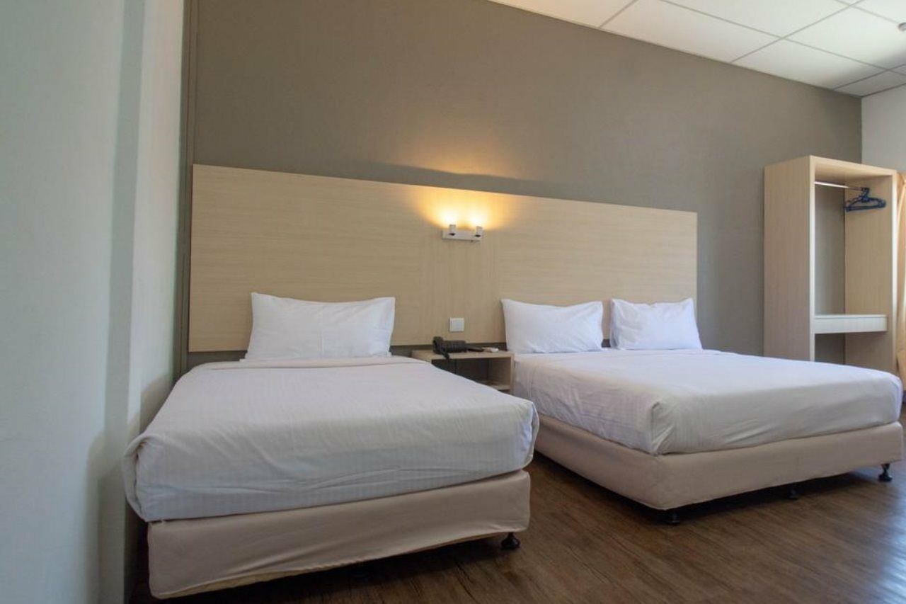 Ymca Penang Hostel Джордж Таун Екстериор снимка