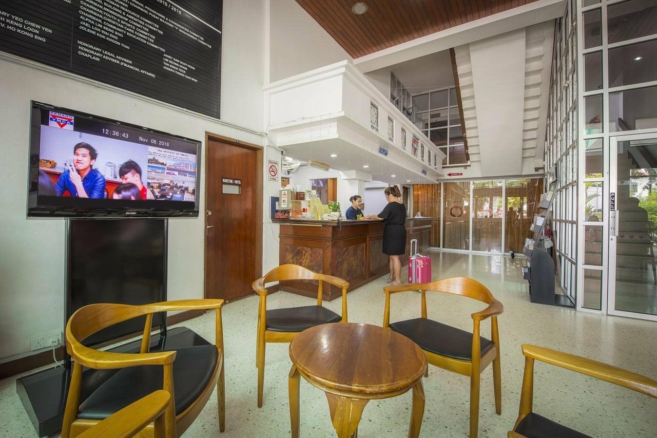 Ymca Penang Hostel Джордж Таун Екстериор снимка